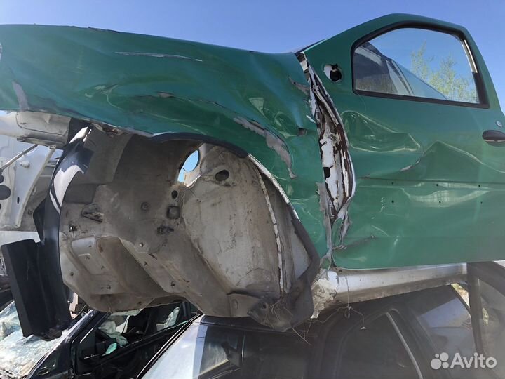 Кузов LADA Largus