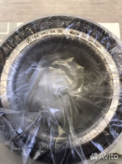 Mercedes подшипник A1649810406 А2219810406