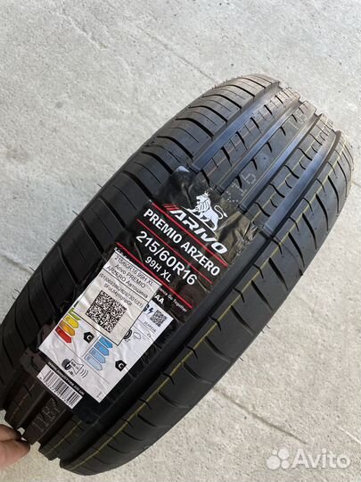 Arivo Premio ARZero 215/60 R16 99H