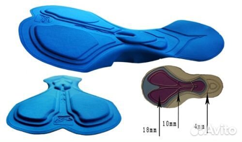 Велорейтузы с лямками демисезон SaxoBank Велоформа