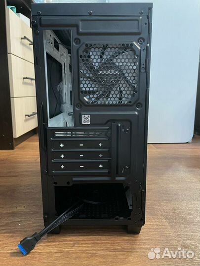 Корпус GameMax Mini Aero ECO