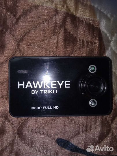 Автомобильный видеорегистратор б. у