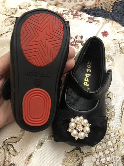Туфли детские для девочки