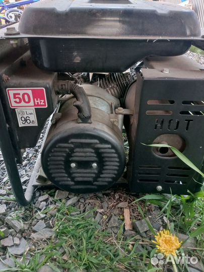Генератор бензиновый 3 квт 230 В