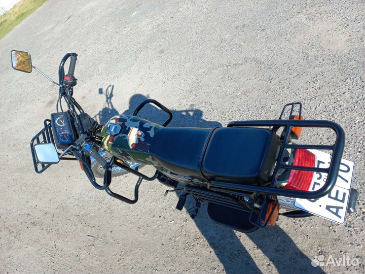 Motoland forester 200