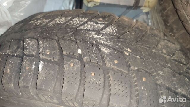 Nokian Tyres Hakkapeliitta 2 215/65 R16