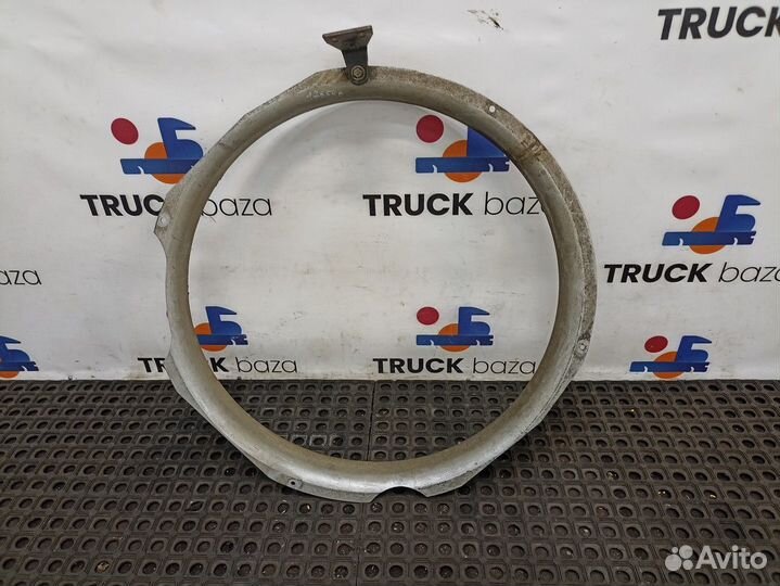 2058189 Кольцо диффузора Scania 5-series