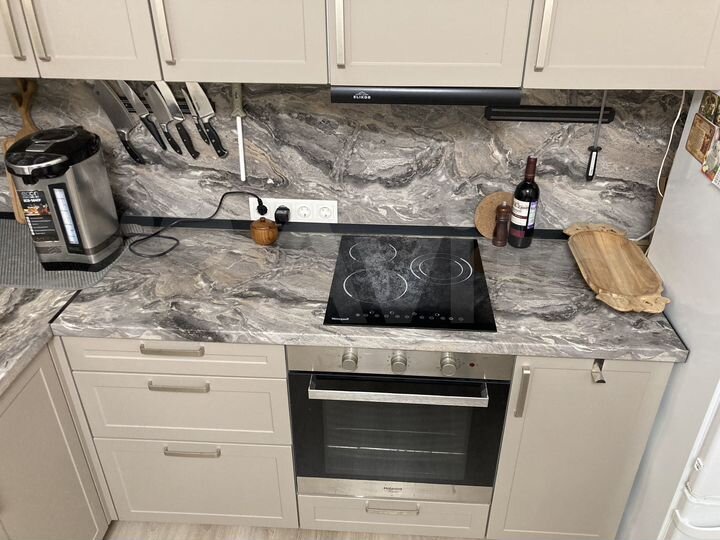 Квартира-студия, 22,1 м², 6/6 эт.