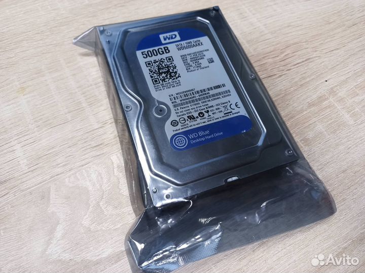 Жесткий диски 2.5