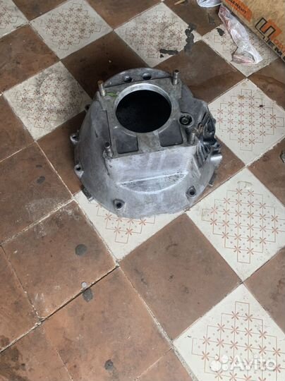 Колокол на газель