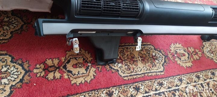 Торпедо Audi A4 B5 Ауди а4б5