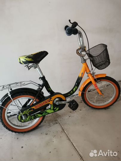 Велосипед детский