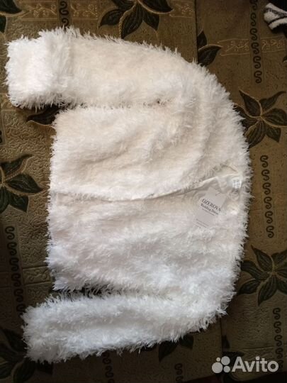 Свадебная шубка