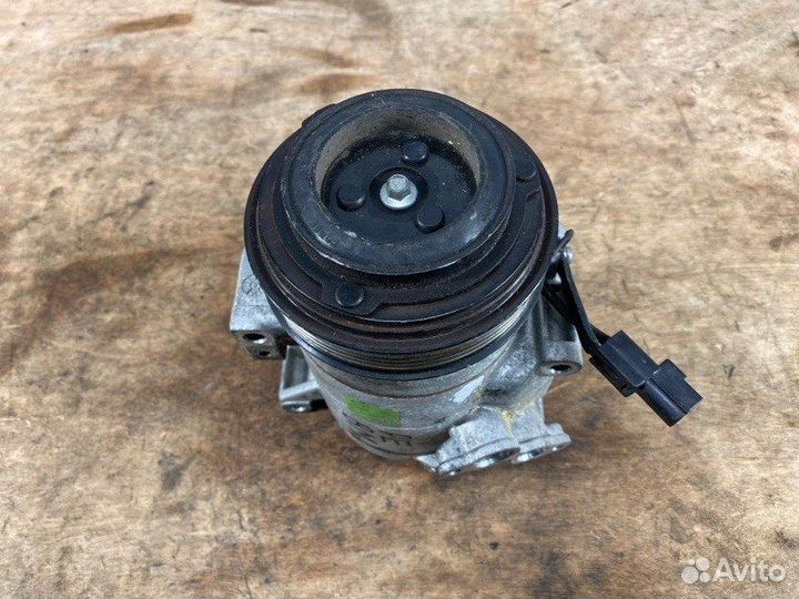 Компрессор кондиционера мазда 3