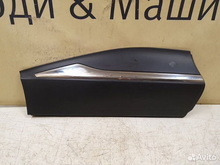 Накладка двери задняя правая Renault Kaptur