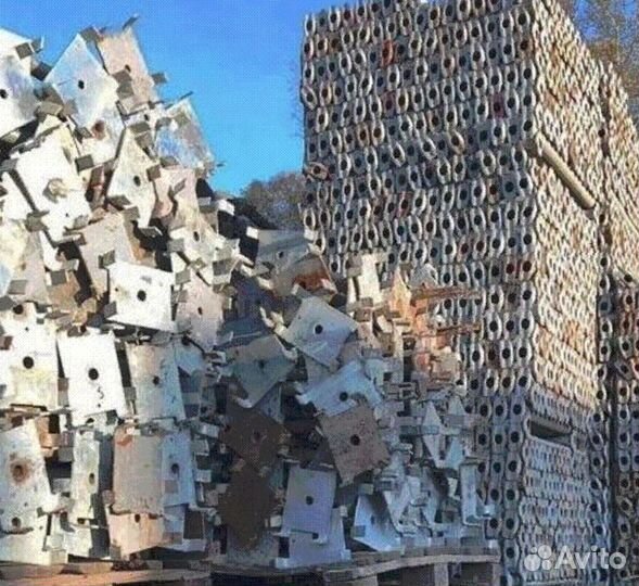 Опалубка Cup-Lock