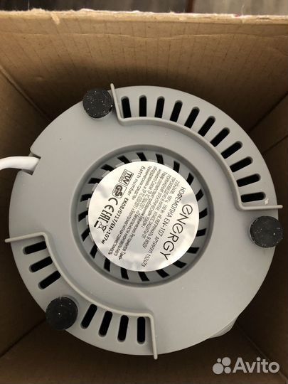 Новая кофемолка Energy EN-107