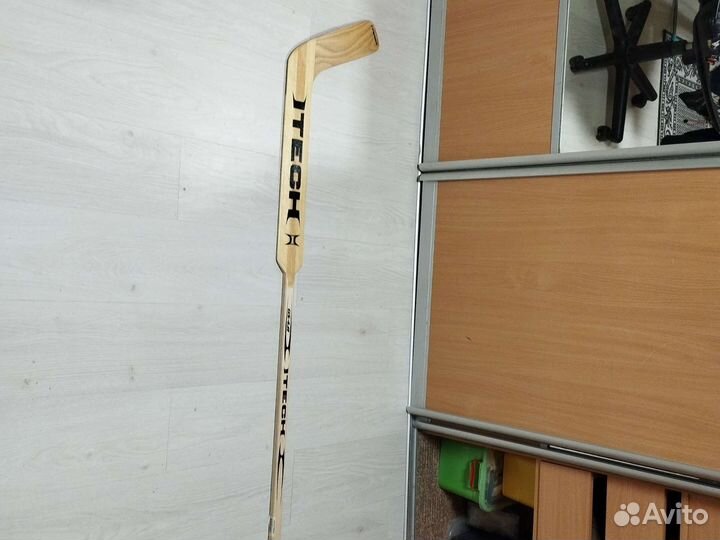 Вратарская клюшка