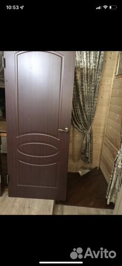 Двери межкомнатные с коробкой 2000 800