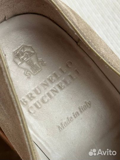 Женские ботинки Brunello Cucinelli
