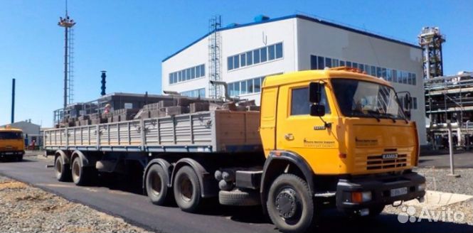 Аренда длиномера / Услуги длиномера