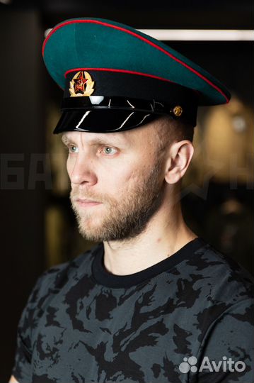 Фуражка Пограничника