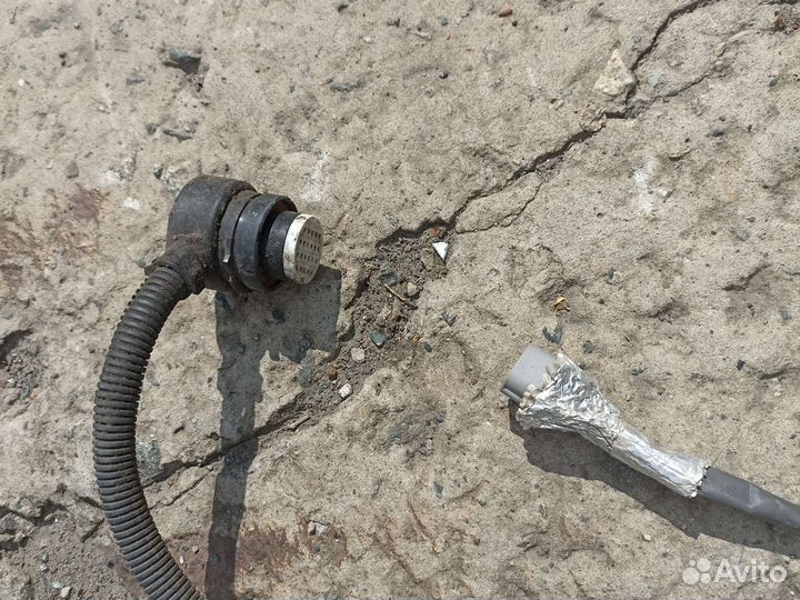 Проводка подмоторная коса ASX C4 Aircross 4008