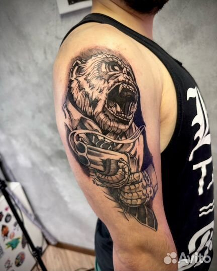 Татуировки