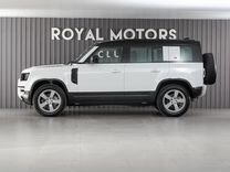 Land Rover Defender 3.0 AT, 2023, 25 км, с пробегом, цена 11 990 000 руб.