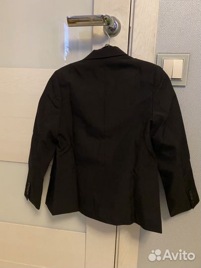 Пиджак для школы 128.134