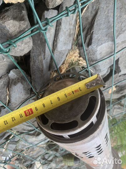 Труба для дымохода