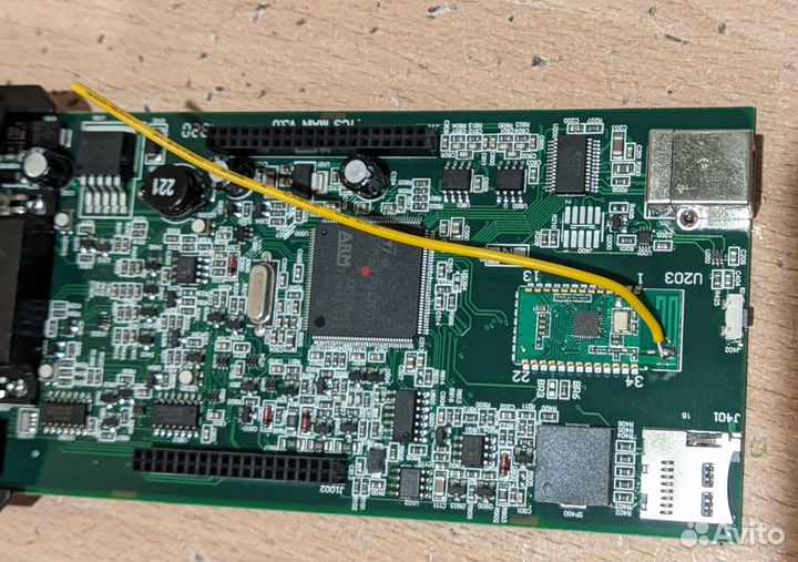 Мультимарочный сканер Delphi CDP+ DS150E Bluetooth