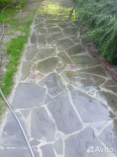 Облицовка природным камнем