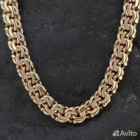 Изготовление ювелирных цепей под заказ