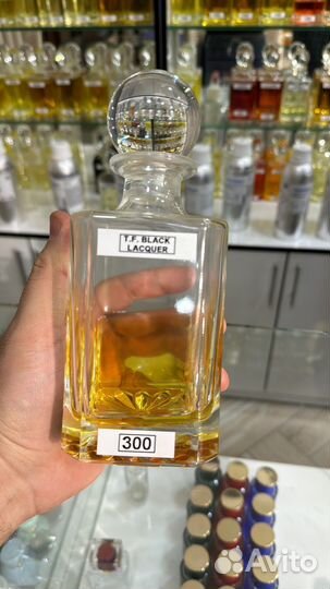 Tom Ford black Lacquer