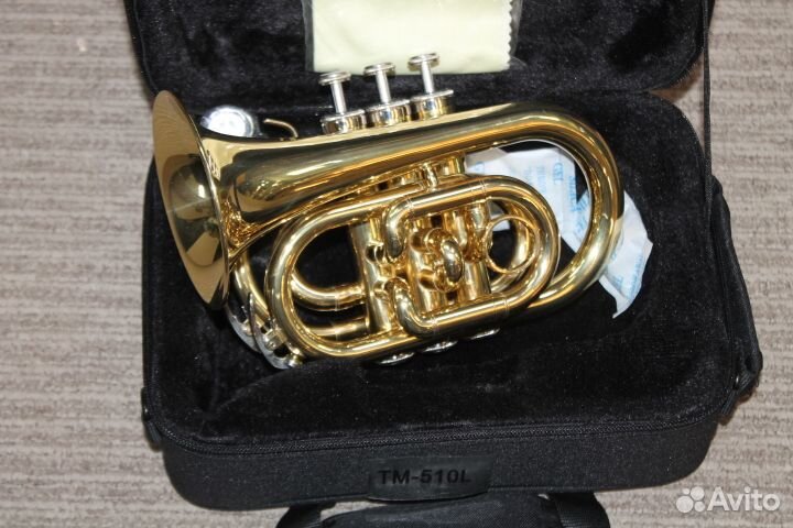 Мини труба Brahner TM-510L