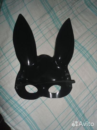Маска кролика году Кролика