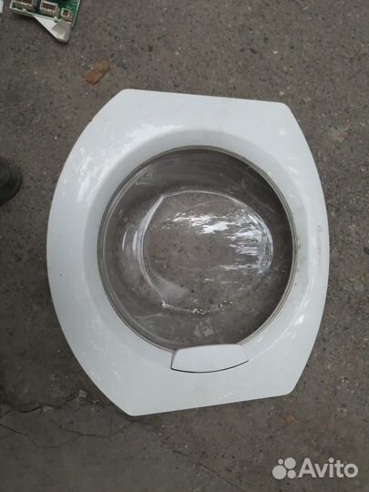 Запчасти от стиральной машины Ariston