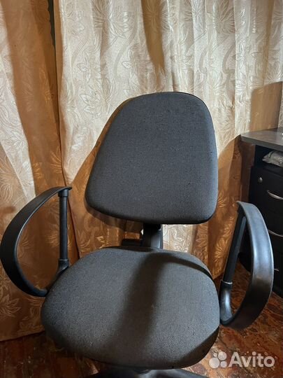 Компьютерное кресло бу