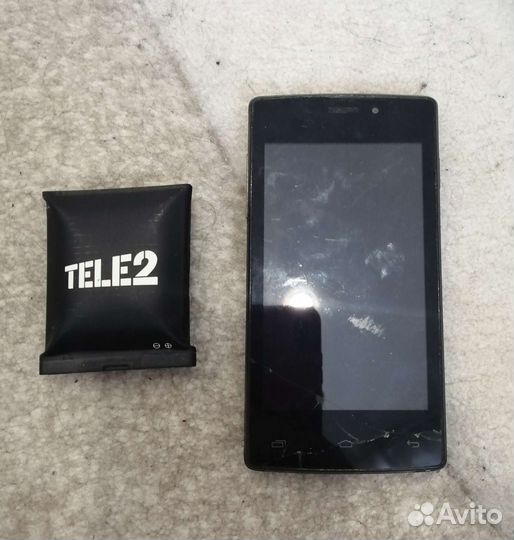 Tele2 Mini, 4 ГБ