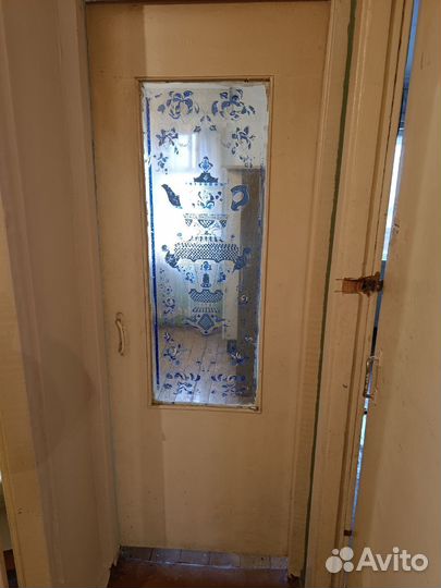 Двери комплект с коробом и наличниками