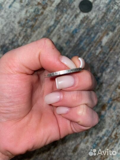 Монета один полтинник 1924 года