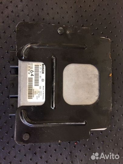 Блок управления б/у 0281011081