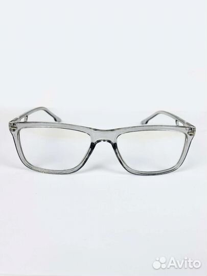 Очки для компьютера имиджевые очки прозрачные