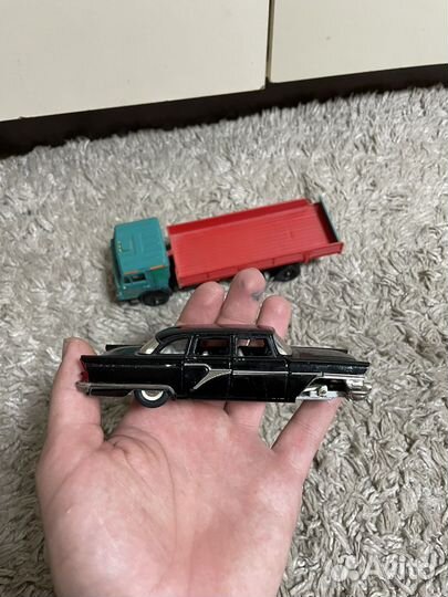 Модели СССР 1:43