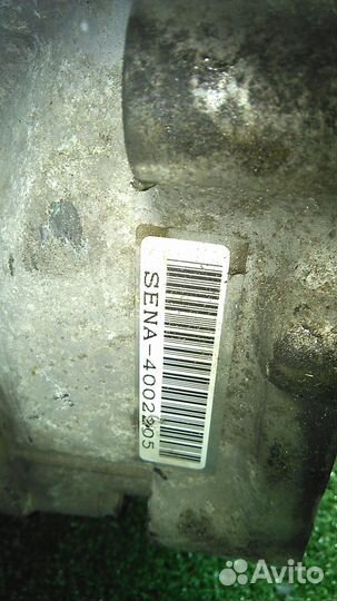 Автомат АКПП honda HR-V GH1 D16A