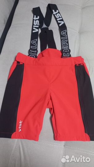 Горнолыжные шорты самосбросы vist