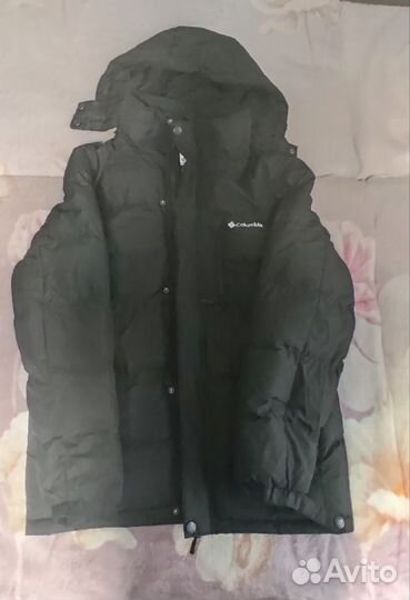 Куртка зимняя L