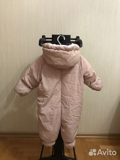 Комбинезон зимний