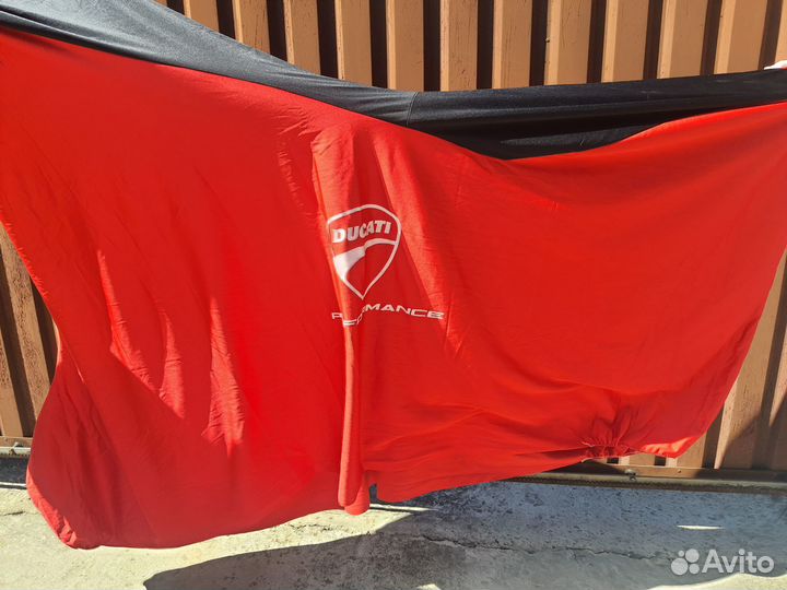 Чехол для хранения мотоцикла Ducati оригинал